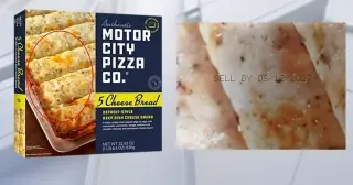 Salmonella-linked milk recall widens as Motor City Pizza Co. 5 Cheese Bread is pulled from major retailers