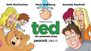 Peacock Sets December 17 Premiere for Animated 'Ted' Sequel Series