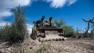 CBP Pauses Big Bend Border Plan as Stakeholders Reassess Roads and Barriers