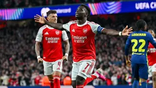 Arsenal Reach First Champions League Final in Two Decades After Hard-Fought Win