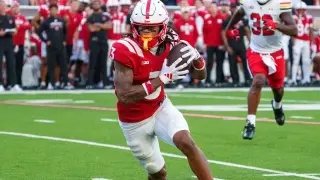 Nebraska reaches 5-0 with 48-23 win over Maryland despite penalty struggles