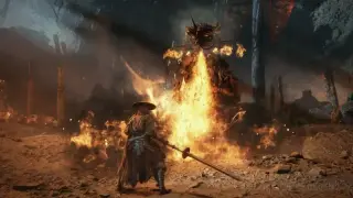 Phantom Blade Zero Blends Kung Fu Philosophy with Fluid Combat Ahead of October Launch