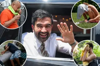 Mamdani’s 78-degree heat rule sparks online roasting as NYC swelters