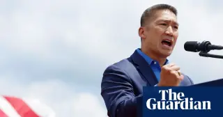 Trump taps veteran Hung Cao for permanent Navy Secretary post
