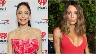 Bethenny Frankel Faces Backlash Over Ultra-Skinny Sports Illustrated Look