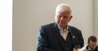 Larson launches impeachment bid over Trump’s Iran crisis