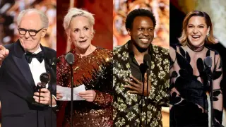 Schmigadoon! Tops Best Musical as Death of a Salesman Dominates Tony Awards 2026