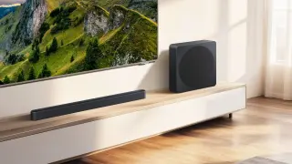 TCL’s Bang & Olufsen-tuned Q85K UK soundbar delivers immersive 7.1.2 Atmos