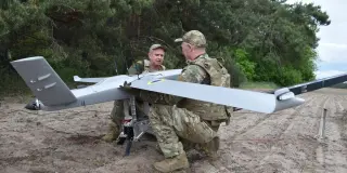 Welsh-Built AR3 Drones Reach Ukraine Frontlines, Accelerating a Defense-Industry Feedback Loop