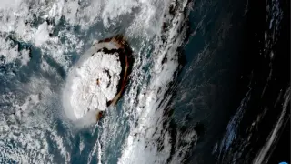 Sonar Data Reveals Why Tonga’s 2022 Volcano Collapse Triggered Record Tsunami