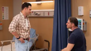 9-1-1 Season 10: Buck and Eddie Face Prolonged Tension Over Theo's Behavior