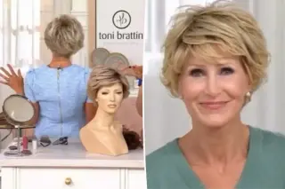 Live-TV Wig Slip Turns QVC Segment into Viral Moment