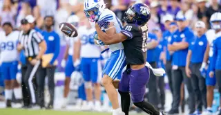 BYU Faces Historic TCU Hurdle Amid Injury Crisis