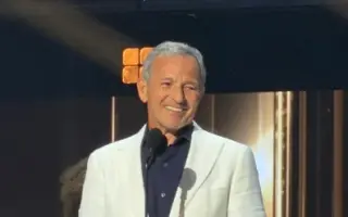 Disney Legend Honor Sparks Star-Studded Tributes to Bob Iger