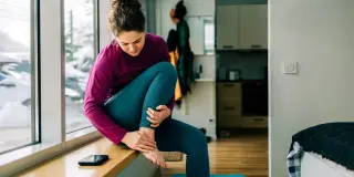 Numbness: The Primary Clue You’re Low on Calcium
