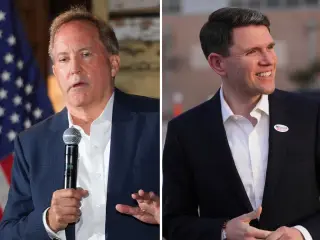 Texas Senate race hinges on anti-corruption sentiment and Paxton's scandals