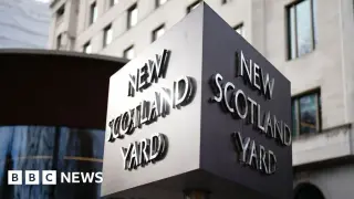 Met Police clear national security adviser’s wife of criminal liability over Palestine Action post