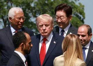 Trump signals renewed focus on North Korea’s nuclear program