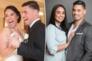 MAFS Star Jessica Castro Mourns Ex-Husband Ryan de Nino's Sudden Death