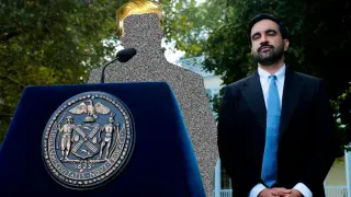 Body Language Experts Read Tension in Mamdani’s Gracie Mansion Meeting with Trump