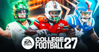 College Football 27 Unveils Cover Stars for Standard and Deluxe Editions
