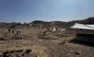 Ancient Ashes in East Africa: 100,000-Year-Old Cremation Hint Emerges