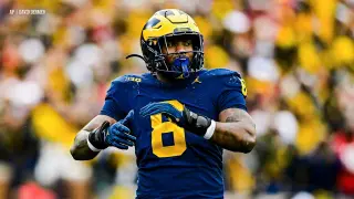 Cosell Breaks Down Lions' 2026 Draft Class: Four Prospects Highlighted