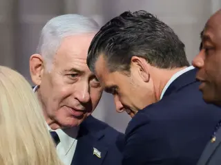 Hegseth’s Secret Israel Visit Signals US Support for Netanyahu Amid Iran War