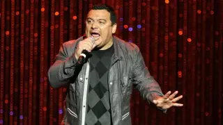 Comedian Mencia Hit With Felony Tax-Evasion Charges Over Unreported Income