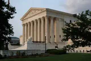 DOJ Urges Supreme Court to Reinstate Prison Restrictions on Transgender Medical Care
