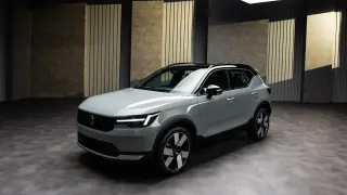 Volvo 2028 XC40 Refreshed; US EX40 Electric Variant Discontinued