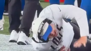 Colts Special Teams Coordinator Brian Mason Suffers Multiple Torn Knee Ligaments in Preseason Sideline Collision