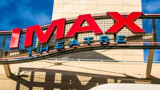 Imax profits by licensing its tech and premium screenings to theaters it doesn't own