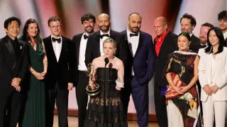 Widow's Bay Dominates Emmys 2026 with Comedy Sweep and Historic Wins