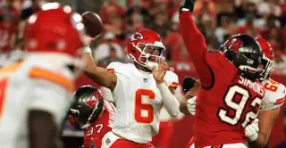 Chiefs’ young depth shines in second preseason game as coaching and veterans stumble