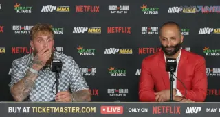 Jake Paul accuses UFC of hijacking Ngannou's walkout with McGregor reveal