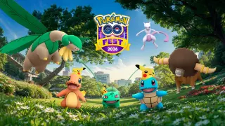 GO Fest 2026 Global Part 2: Day 2 PvE Spawn Targets and Habitat Highlights