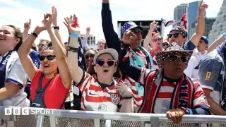World Cup 2026: Can the US Catch Soccer Fever Amid Knicks Frenzy?