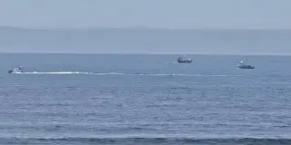 Search suspended after Newport plane crash leaves pilot missing