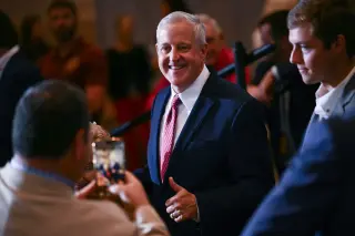 GOP Super PACs Cut North Carolina Ad Spending as Whatley Trails Cooper