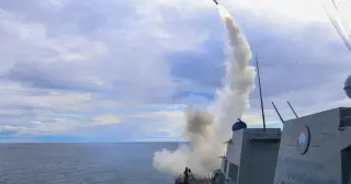 Ceasefire Spotlight: Finite U.S. Advanced Munitions Raise Long-Term Readiness Questions