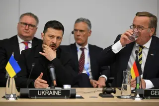 Patriot Shortfall Spurs Urgent NATO Action as Ukraine Bets on Drones for Winter