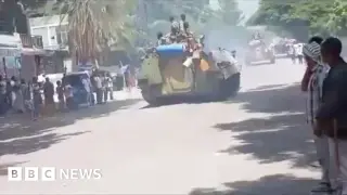 Ethiopia’s Tigray Conflict Escalates: 52 Civilians Killed in Alamata as Federal Forces Advance
