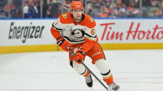 Ducks ink Cutter Gauthier to six-year, $81M extension