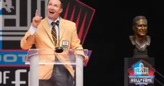 Drew Brees Caps Hall of Fame Night With Love Letter to New Orleans