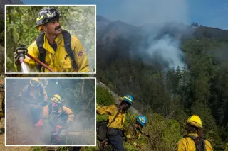 Timber Fire in Big Sur Expands to Nearly 4,000 Acres, Endangering Tourist Hotspots