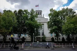 German-Ukrainian Woman Charged Over Russian Intelligence Ties in Berlin