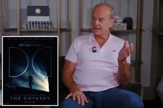 Kelsey Grammer criticizes Hollywood for bending history to fit today’s tastes