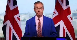 Farage resigns to spark Clacton by-election amid donation probes