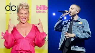 P!nk clarifies reposts amid Macklemore pro-Palestine controversy